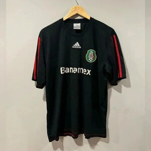 2010 Mexican Fútbol  Federation Soccer Jersey